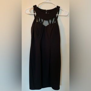 Speechless Macy’s Little Black Dress SIZE 7